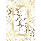 Rovigo Home Dijital Baskı Yıkanabilir Kaymaz Taban Salon Halısı Ve Yolluk RVG0861-FNL71