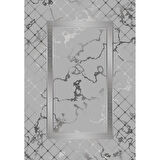 Rovigo Home Dijital Baskı Yıkanabilir Kaymaz Taban Salon Halısı Ve Yolluk RVG0865-FNL75