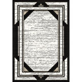 Rovigo Home Dijital Baskı Yıkanabilir Kaymaz Taban Salon Halısı Ve Yolluk RVG0868-FNL78