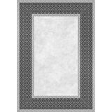 Rovigo Home Dijital Baskı Yıkanabilir Kaymaz Taban Salon Halısı Ve Yolluk RVG0887-FNL103