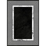 Rovigo Home Dijital Baskı Yıkanabilir Kaymaz Taban Salon Halısı Ve Yolluk RVG0905-FNL120