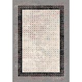 Rovigo Home Dijital Baskı Yıkanabilir Kaymaz Taban Salon Halısı Ve Yolluk RVG0909-FNL126