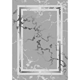 Rovigo Home Dijital Baskı Yıkanabilir Kaymaz Taban Salon Halısı Ve Yolluk RVG0922-FNL153