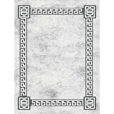 Rovigo Home Dijital Baskı Yıkanabilir Kaymaz Taban Salon Halısı Ve Yolluk RVG0940-FNL175