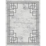 Rovigo Home Dijital Baskı Yıkanabilir Kaymaz Taban Salon Halısı Ve Yolluk RVG0945-FNL180