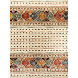 Rovigo Home Dijital Baskı Yıkanabilir Kaymaz Taban Salon Halısı Ve Yolluk RVG0949-FNL198