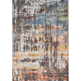 Rovigo Home Dijital Baskı Yıkanabilir Kaymaz Taban Salon Halısı Ve Yolluk RVG0965-FNL214