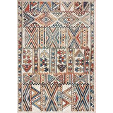 Rovigo Home Dijital Baskı Yıkanabilir Kaymaz Taban Salon Halısı Ve Yolluk RVG0985-FNL235