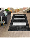 Dijital Baskı Yıkanabilir Kaymaz Taban Salon Halısı Ve Yolluk RVG1306