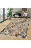 Dijital Baskı Yıkanabilir Kaymaz Taban Salon Halısı Ve Yolluk RVG1352-HT377