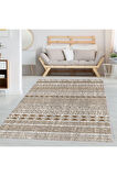 Dijital Baskı Yıkanabilir Kaymaz Taban Salon Halısı Ve Yolluk RVG1364-HT930