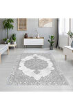 Dijital Baskı Yıkanabilir Kaymaz Taban Salon Halısı Ve Yolluk RVG1372-HY-1036