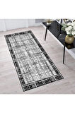 Dijital Baskı Yıkanabilir Kaymaz Taban Salon Halısı Ve Yolluk RVG1528-HT1365