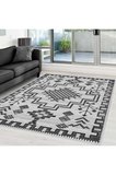 Dijital Baskı Yıkanabilir Kaymaz Taban Salon Halısı Ve Yolluk RVG0016-SD807