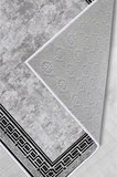 Dijital Baskı Yıkanabilir Kaymaz Taban Salon Halısı Ve Yolluk RVG0022-SD863