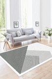 Dijital Baskı Yıkanabilir Kaymaz Taban Salon Halısı Ve Yolluk RVGHM0024