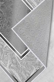 Dijital Baskı Yıkanabilir Kaymaz Taban Salon Halısı Ve Yolluk RVG0034-SD1024