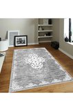 Dijital Baskı Yıkanabilir Kaymaz Taban Salon Halısı Ve Yolluk RVG0042-SD1088