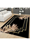 Dijital Baskı Yıkanabilir Kaymaz Taban Salon Halısı Ve Yolluk RVG0076-SD642