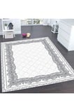 Dijital Baskı Yıkanabilir Kaymaz Taban Salon Halısı Ve Yolluk RVG0120-SD701