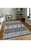 Dijital Baskı Yıkanabilir Kaymaz Taban Salon Halısı Ve Yolluk RVG0122-SD843