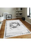 Dijital Baskı Yıkanabilir Kaymaz Taban Salon Halısı Ve Yolluk RVG0132-SD1055