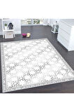 Dijital Baskı Yıkanabilir Kaymaz Taban Salon Halısı Ve Yolluk RVG0134-SD1111