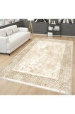 Dijital Baskı Yıkanabilir Kaymaz Taban Salon Halısı Ve Yolluk RVG0141-SD753
