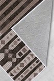 Dijital Baskı Yıkanabilir Kaymaz Taban Salon Halısı Ve Yolluk RVG0163-SD1116