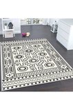 Dijital Baskı Yıkanabilir Kaymaz Taban Salon Halısı Ve Yolluk RVG0176-SD930