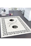 Dijital Baskı Yıkanabilir Kaymaz Taban Salon Halısı Ve Yolluk RVG0181-SD1067