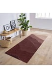 Dijital Baskı Yıkanabilir Kaymaz Taban Salon Halısı Ve Yolluk RVG0231