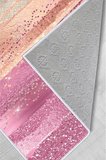 Dijital Baskı Yıkanabilir Kaymaz Taban Salon Halısı Ve Yolluk RVG0241