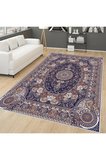 Dijital Baskı Yıkanabilir Kaymaz Taban Salon Halısı Ve Yolluk RVG0262