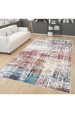 Dijital Baskı Yıkanabilir Kaymaz Taban Salon Halısı Ve Yolluk RVG0271