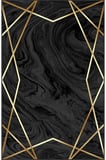 Dijital Baskı Yıkanabilir Kaymaz Taban Salon Halısı Ve Yolluk RVG0286-HT1098