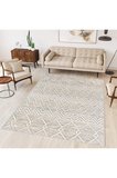 Dijital Baskı Yıkanabilir Kaymaz Taban Salon Halısı Ve Yolluk RVG0303