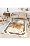 Dijital Baskı Yıkanabilir Kaymaz Taban Salon Halısı Ve Yolluk RVG0304-SD141