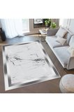 Dijital Baskı Yıkanabilir Kaymaz Taban Salon Halısı Ve Yolluk RVG0316-SD448