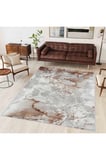 Dijital Baskı Yıkanabilir Kaymaz Taban Salon Halısı Ve Yolluk RVG0346