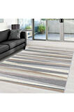 Dijital Baskı Yıkanabilir Kaymaz Taban Salon Halısı Ve Yolluk RVG0371