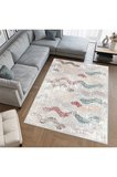 Dijital Baskı Yıkanabilir Kaymaz Taban Salon Halısı Ve Yolluk RVG0402