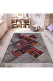Dijital Baskı Yıkanabilir Kaymaz Taban Salon Halısı Ve Yolluk RVG0439