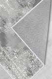 Dijital Baskı Yıkanabilir Kaymaz Taban Salon Halısı Ve Yolluk RVG0463