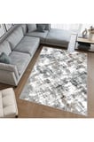 Dijital Baskı Yıkanabilir Kaymaz Taban Salon Halısı Ve Yolluk RVG0540