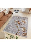 Dijital Baskı Yıkanabilir Kaymaz Taban Salon Halısı Ve Yolluk RVG0567