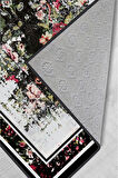 Dijital Baskı Yıkanabilir Kaymaz Taban Salon Halısı Ve Yolluk RVG0574