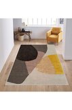 Dijital Baskı Yıkanabilir Kaymaz Taban Salon Halısı Ve Yolluk RVG0610