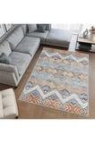 Dijital Baskı Yıkanabilir Kaymaz Taban Salon Halısı Ve Yolluk RVG0617