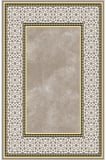 Dijital Baskı Yıkanabilir Kaymaz Taban Salon Halısı Ve Yolluk RVG0656